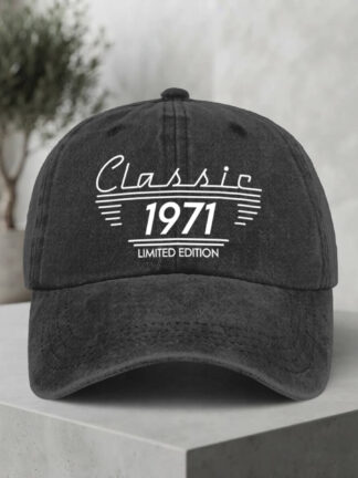Personalizuota kepurė - Classic