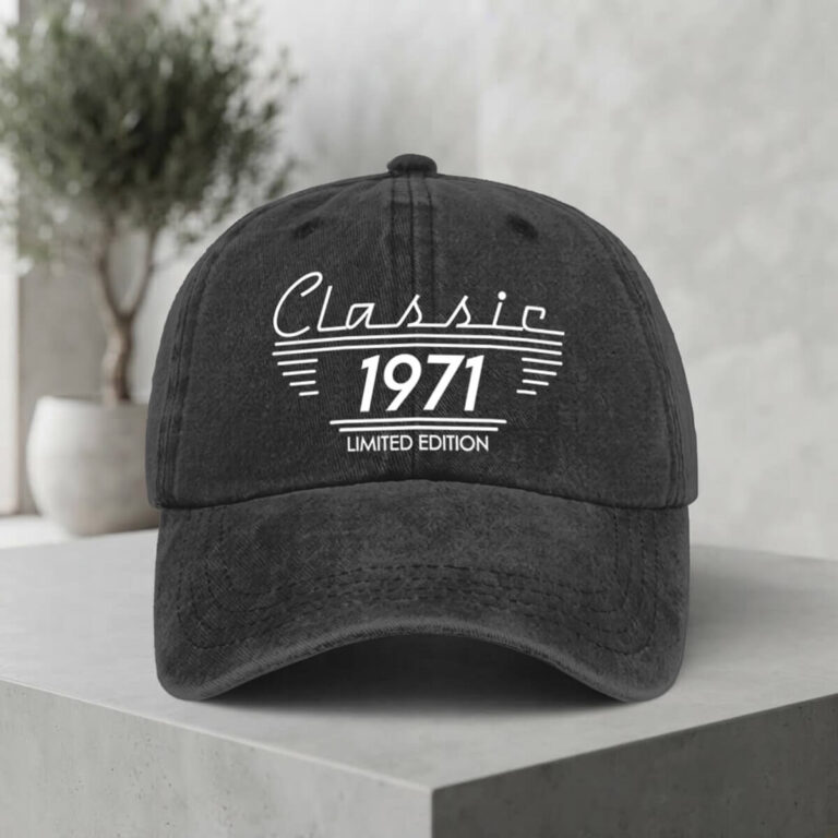 Personalizuota kepurė - Classic